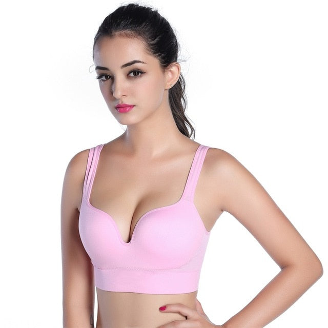 Racerback Sports Bra