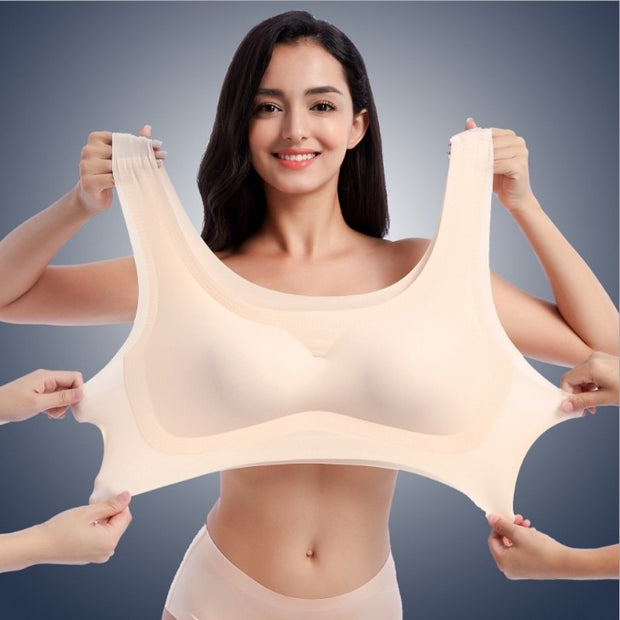 Highly Elastic Ultra Comfortable Bra