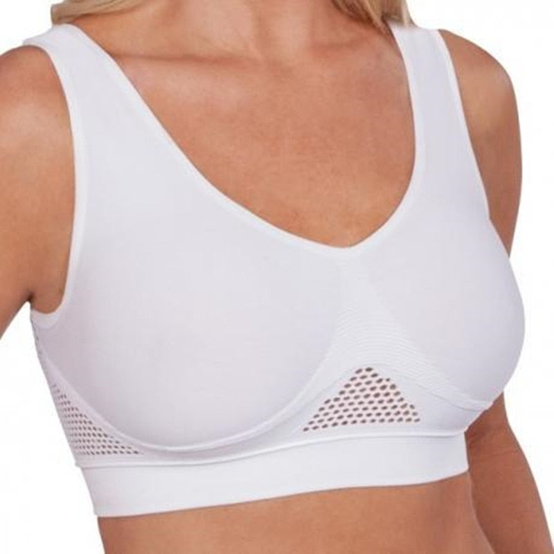 Ultra Comfort Aire Bra