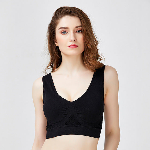 Ultra Comfort Aire Bra